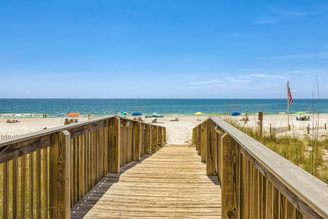 Bluewater 1504 Apartman Orange Beach Kültér fotó