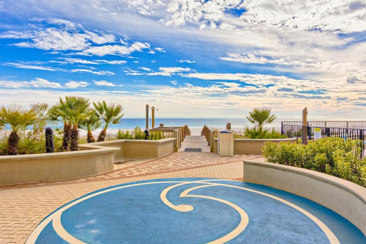Bluewater 1504 Apartman Orange Beach Kültér fotó