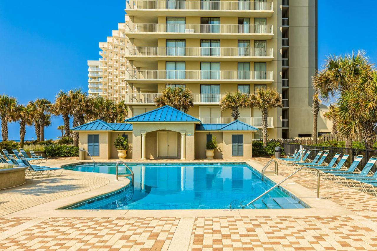 Bluewater 1504 Apartman Orange Beach Kültér fotó