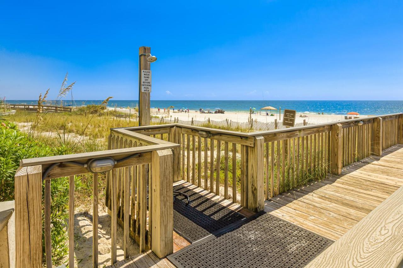 Bluewater 1504 Apartman Orange Beach Kültér fotó