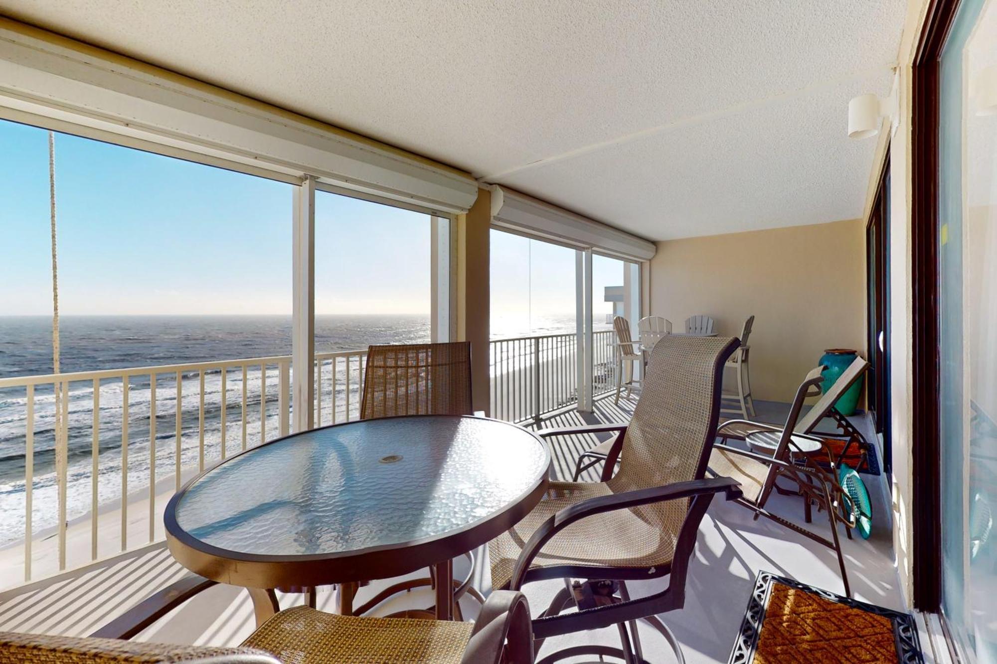 Bluewater 1504 Apartman Orange Beach Kültér fotó