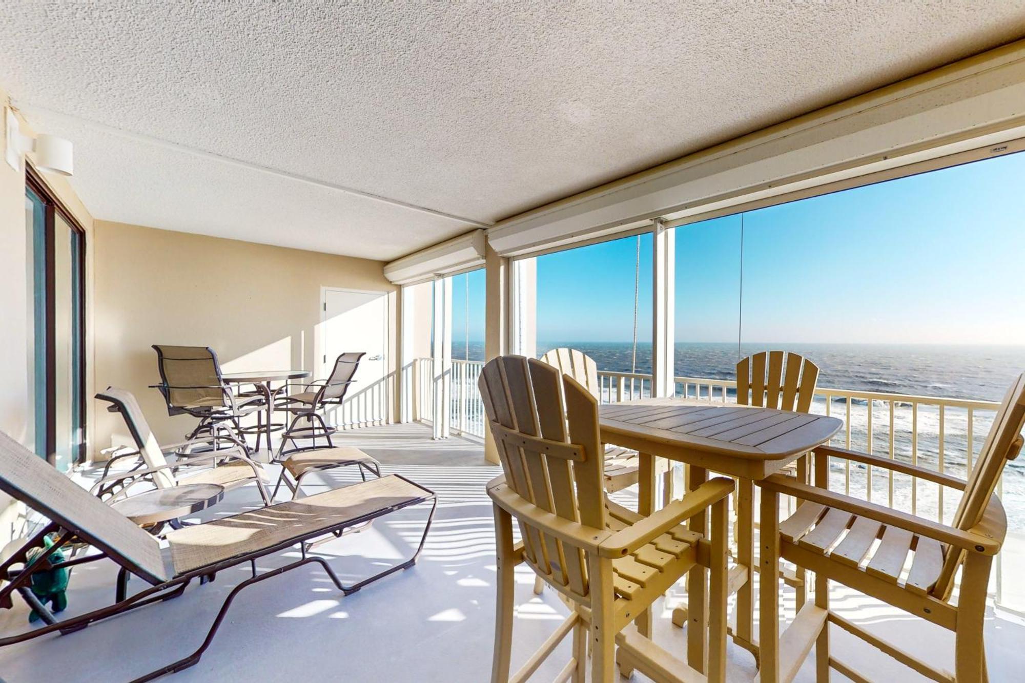 Bluewater 1504 Apartman Orange Beach Kültér fotó